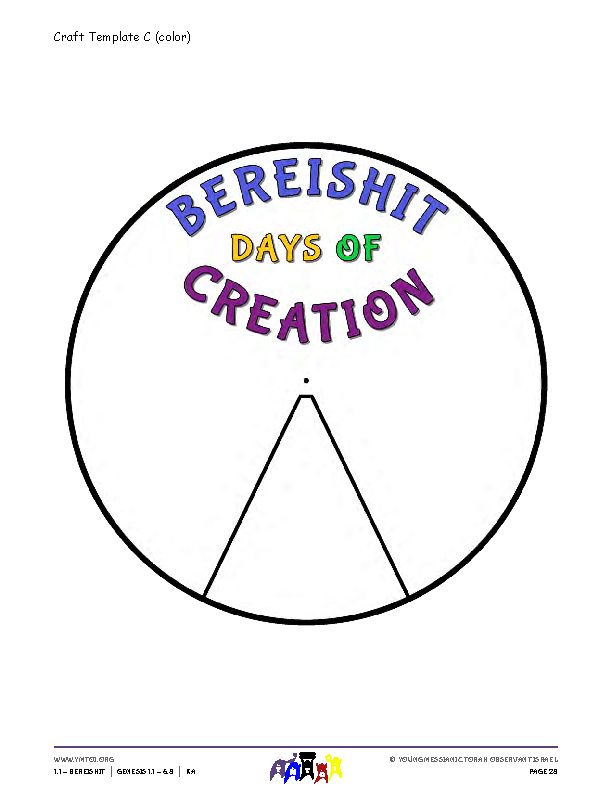 Craft Templates C & D (color)