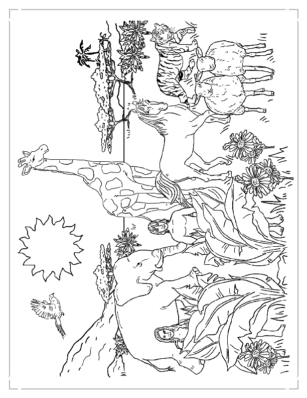 Coloring Page