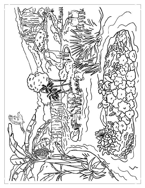 Coloring Page