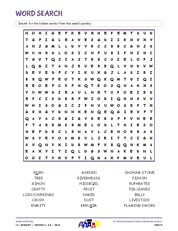 Word Search