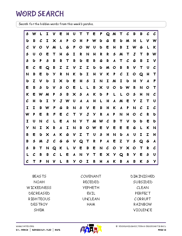 Word Search