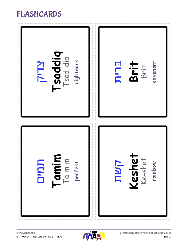 Flashcards