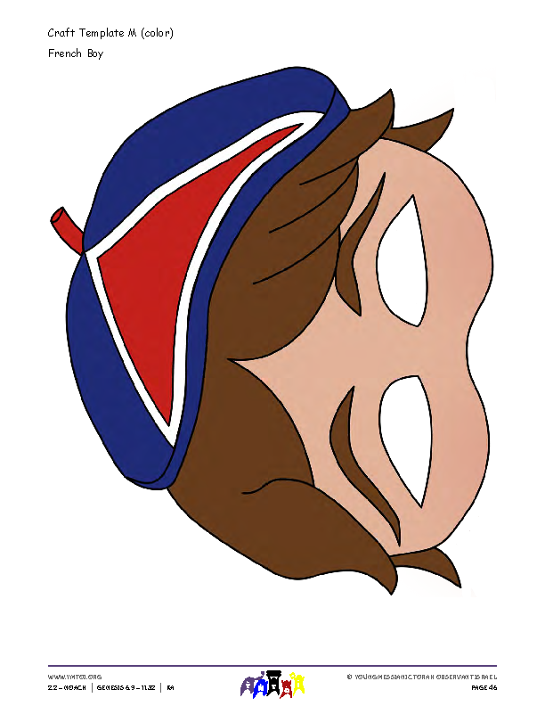 Craft Templates M-V (color)