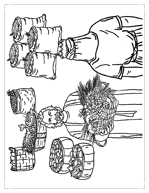 Coloring Page 1