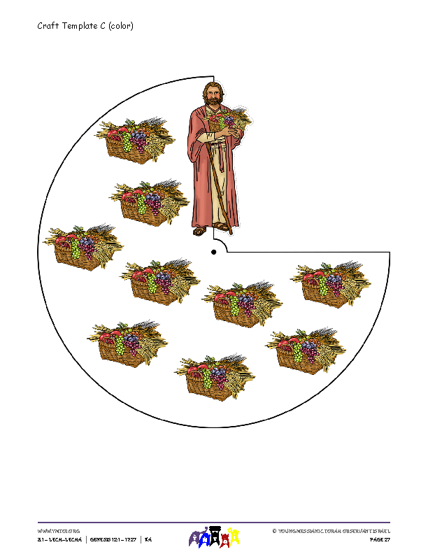 Craft Templates C & D (color)