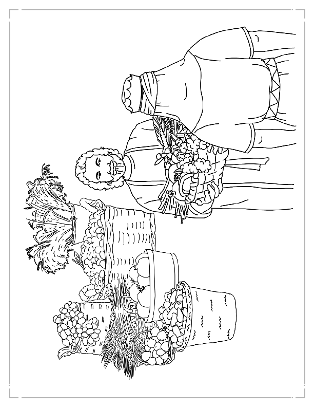 Coloring Page 1