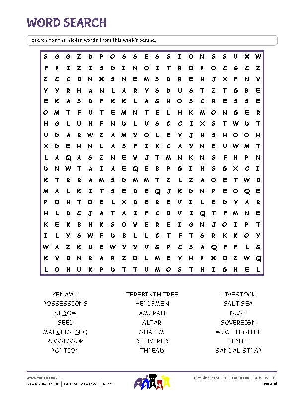 Word Search