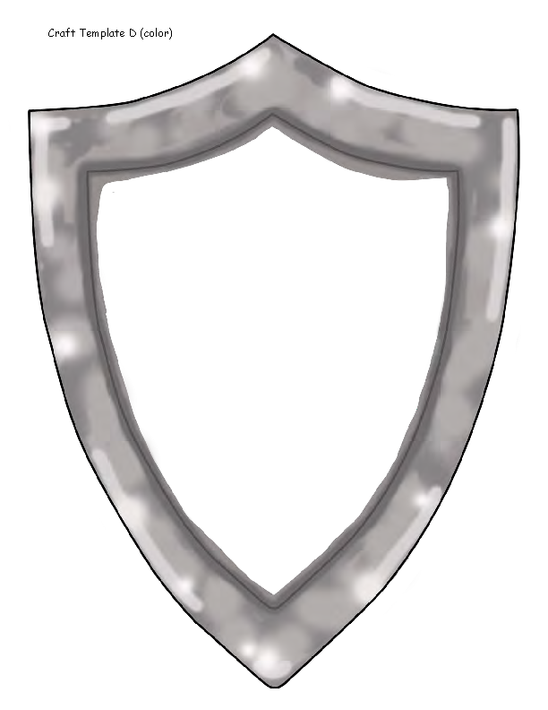 Craft Templates D-F (color)