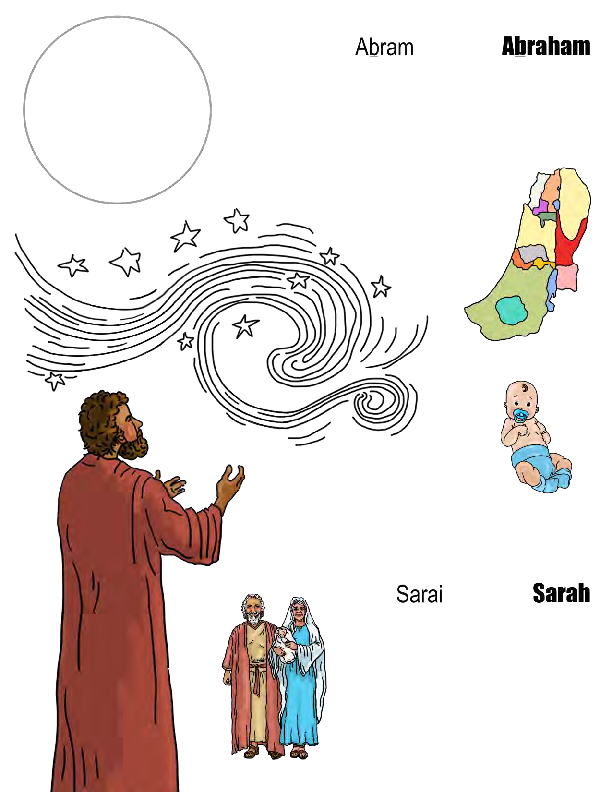 Main Page & Template B (color)