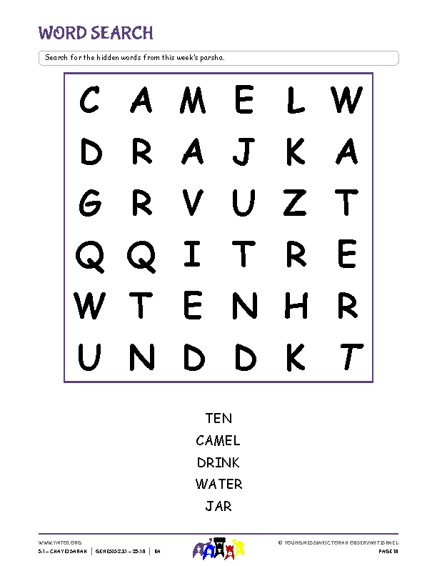 Word Search