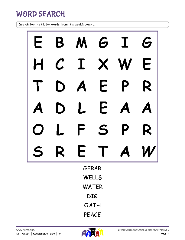 Word Search