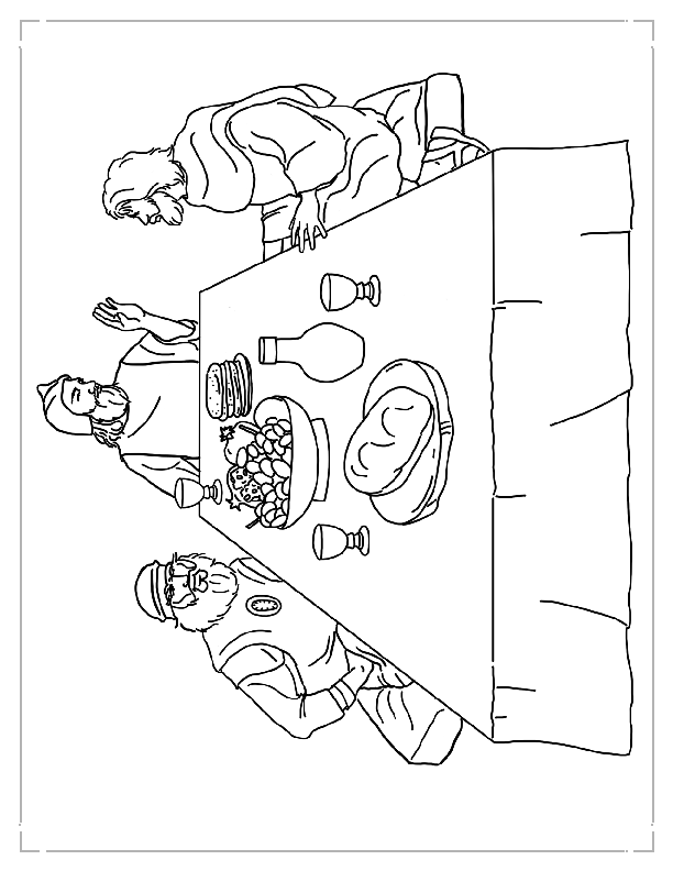 Coloring Page