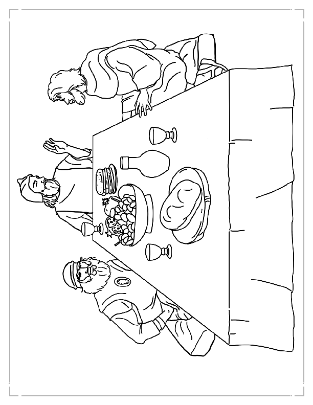 Coloring Page