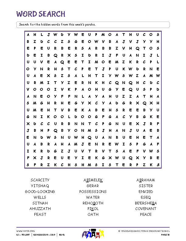 Word Search