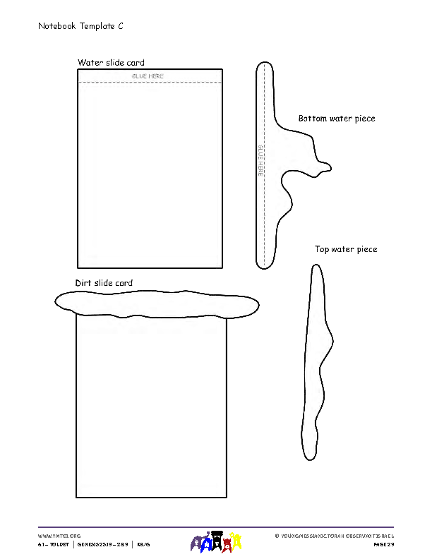 Notebook Template C