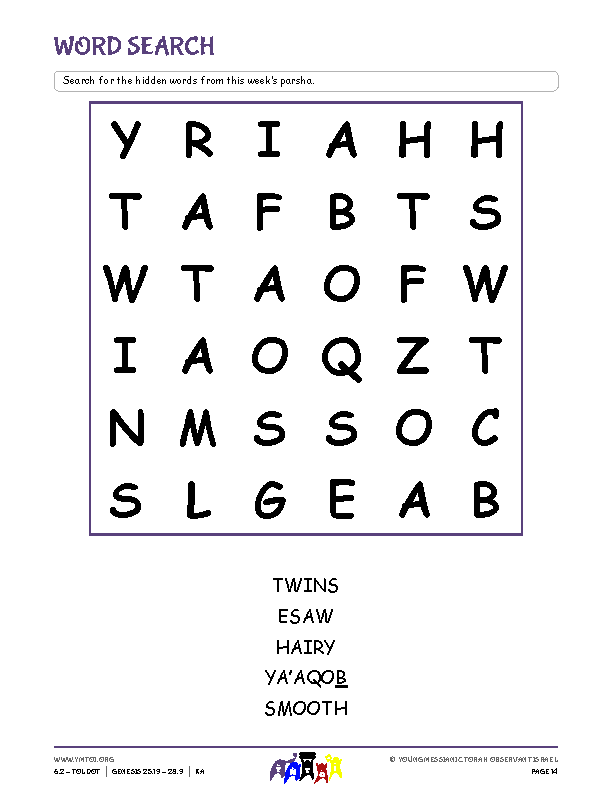 Word Search