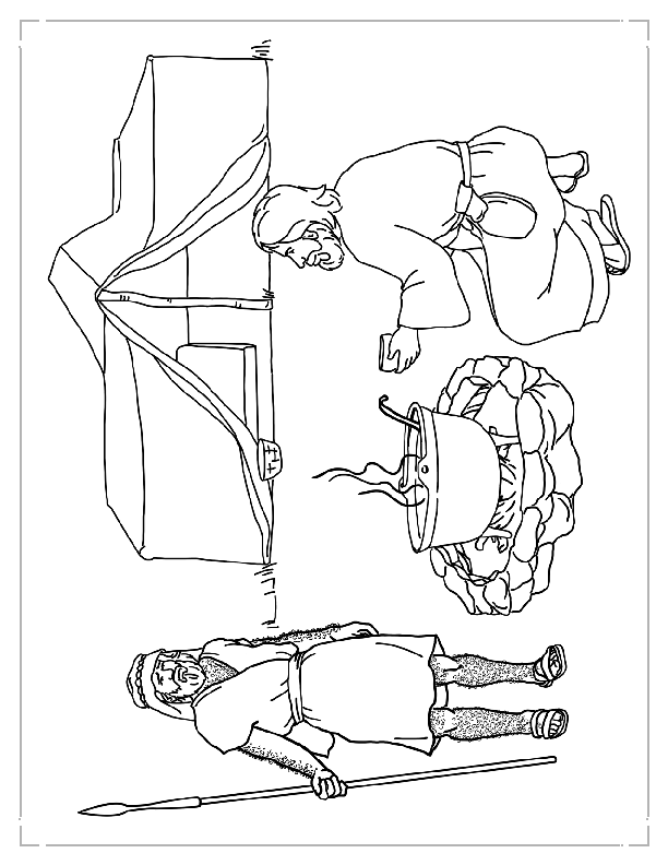 Coloring Page 1