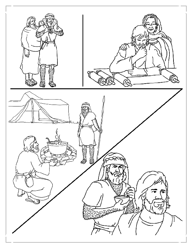 Coloring Page 1