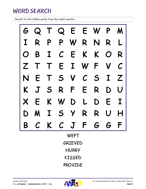 Word Search