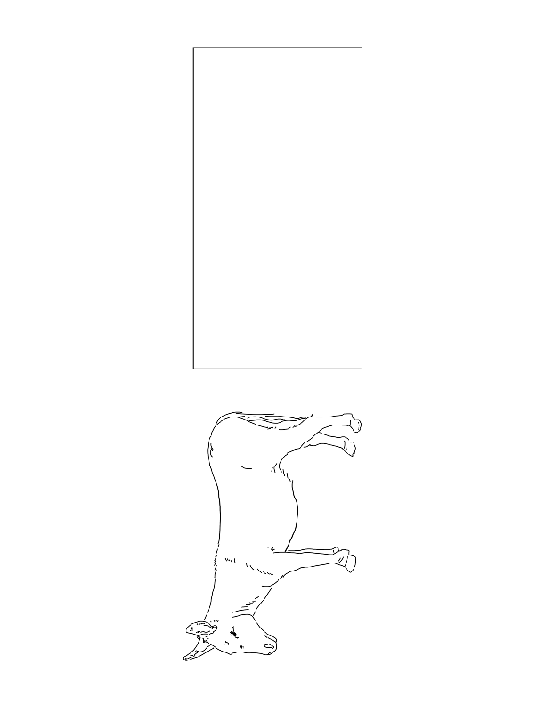 Notebook Main Page, A & B (BW)