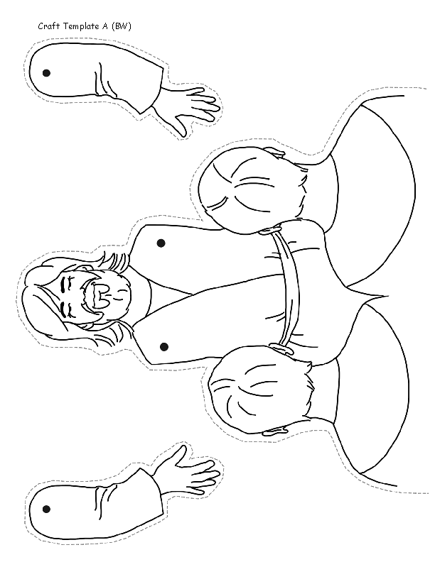 Craft Main Page (BW)