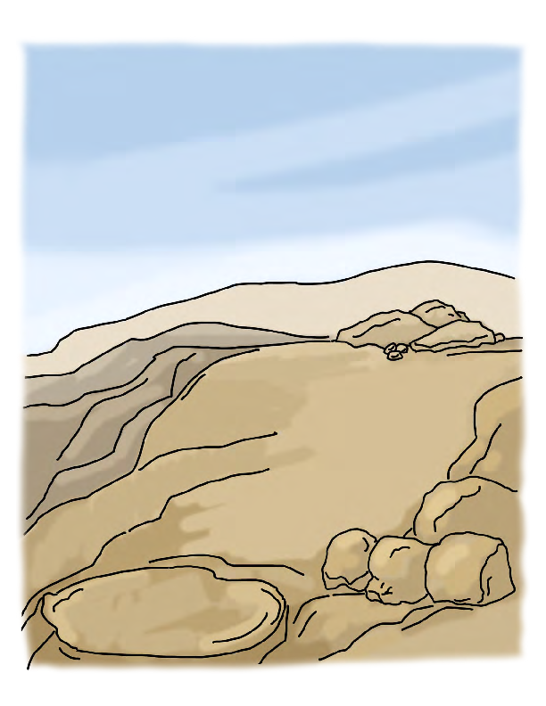 Main Page & Notebook Template B (color)