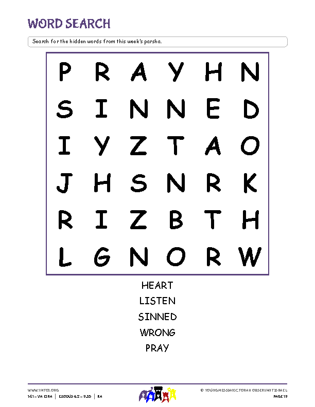 Word Search