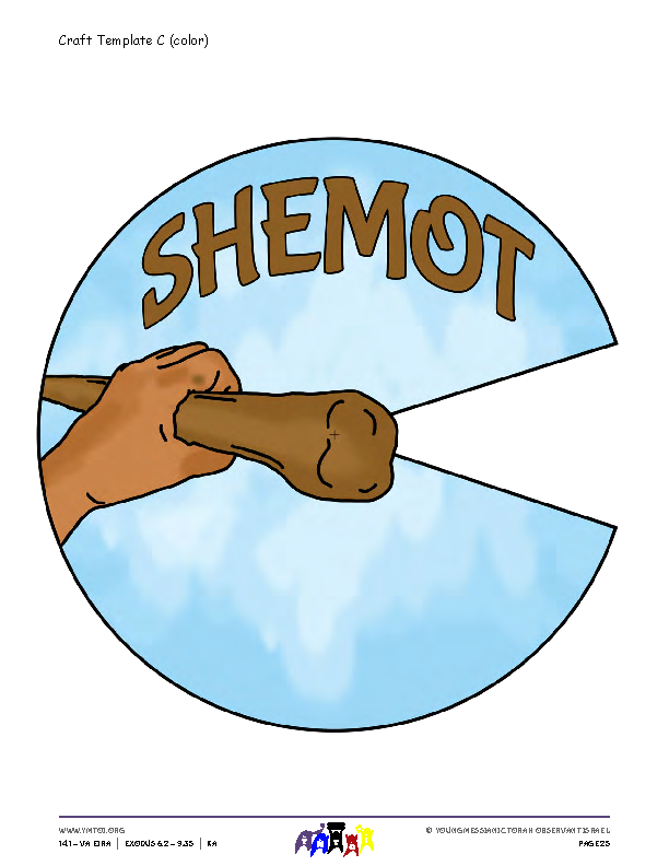 Craft Template C & D (color)