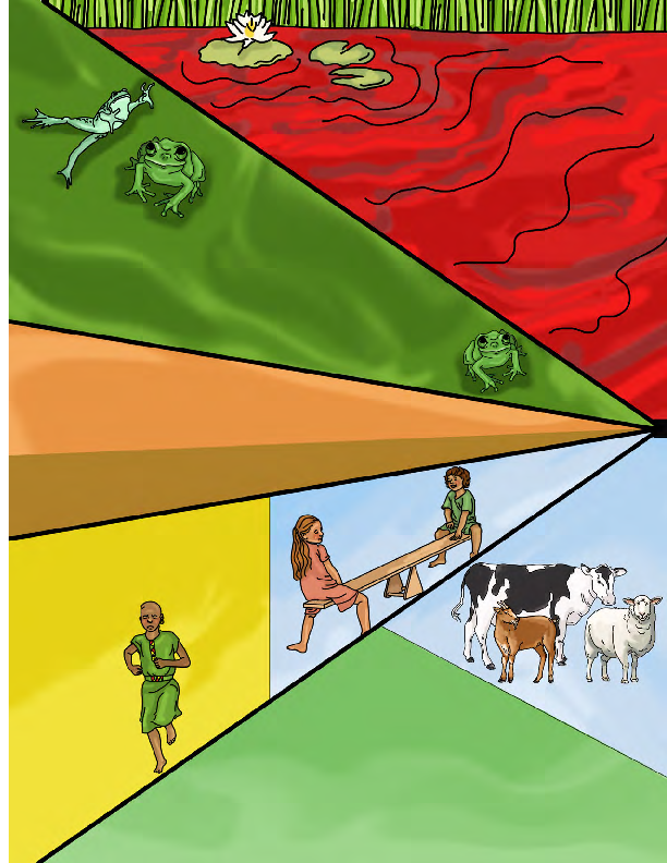 Notebook Main Pages & B (color)