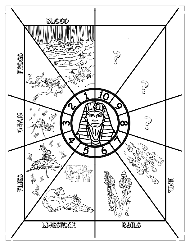 Coloring Page 1