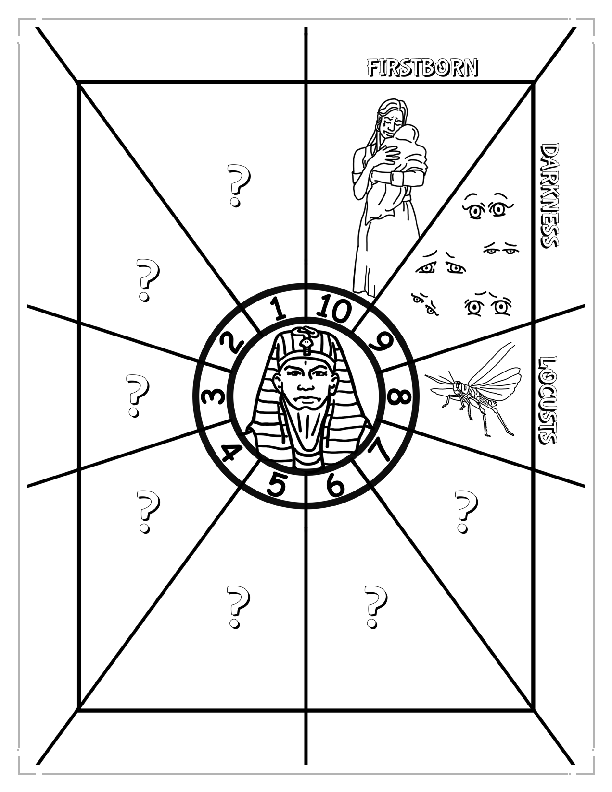 Coloring Page 1