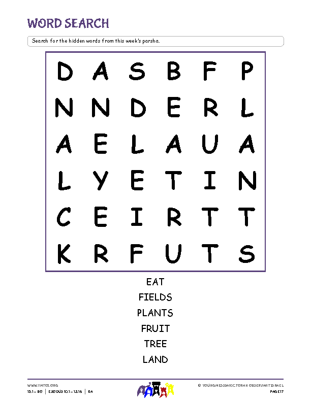 Word Search