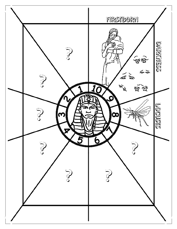 Coloring Page 1