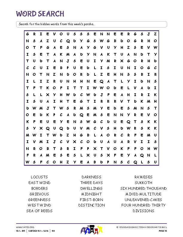 Word Search