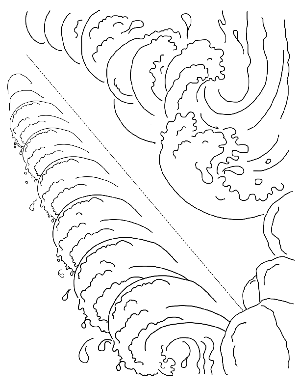 Craft 3 Main Page & Template A (BW)
