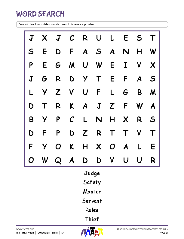 Word Search