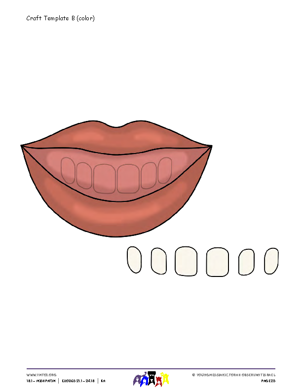 Craft 2 Template B (color)