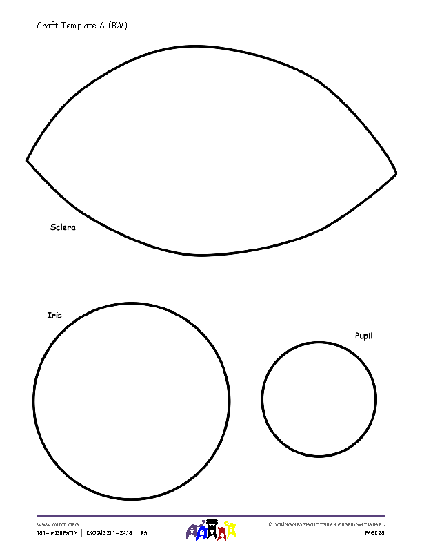 Craft 2 Template A (BW)