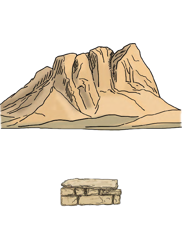 Main Page & Notebook Template B (color)