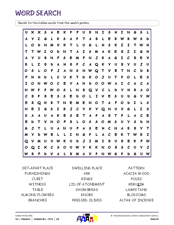 Word Search