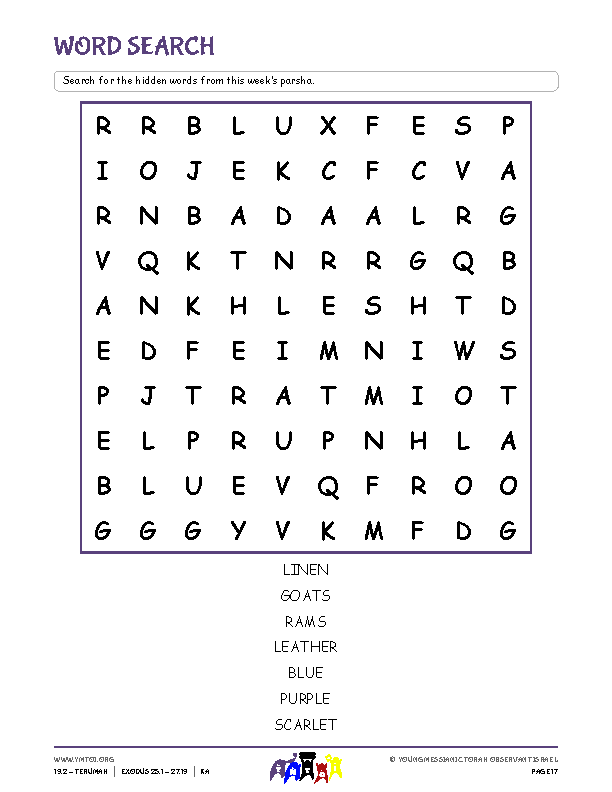 Word Search
