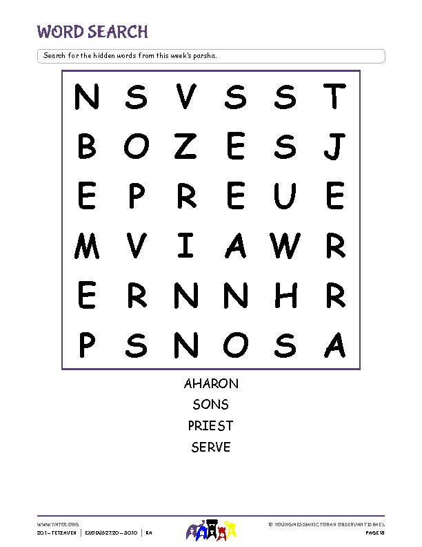 Word Search