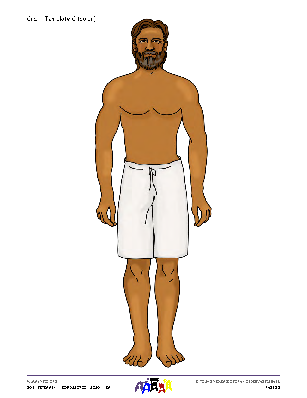 Craft Template C (color)