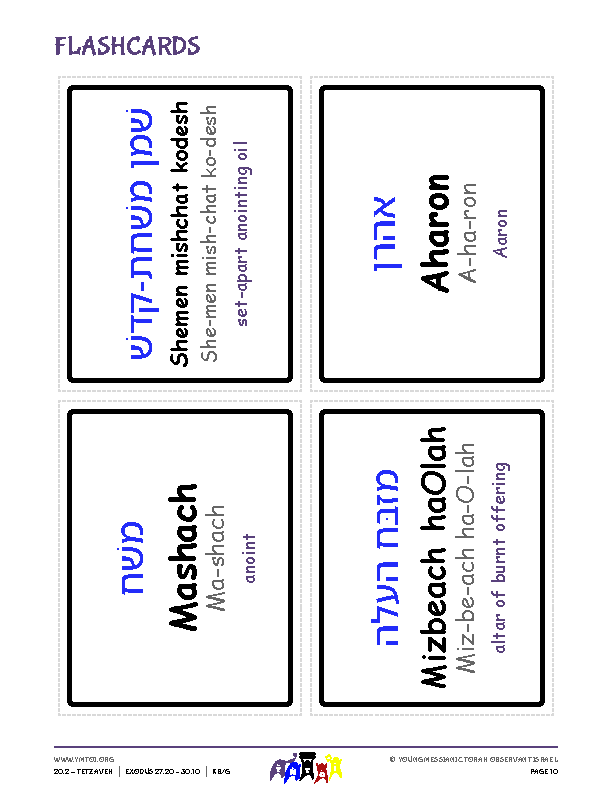 Flashcards