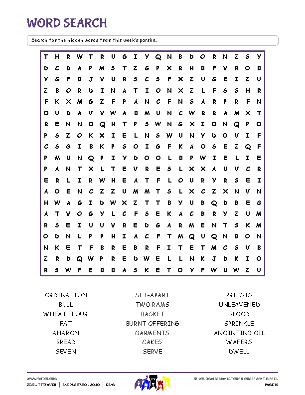 Word Search