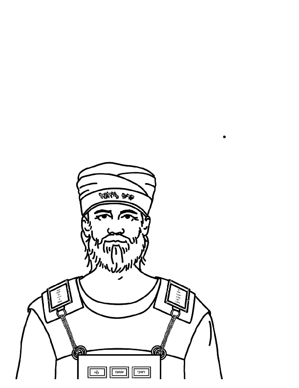 Main Page & Notebook Template A (BW)