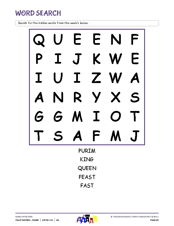 Word Search