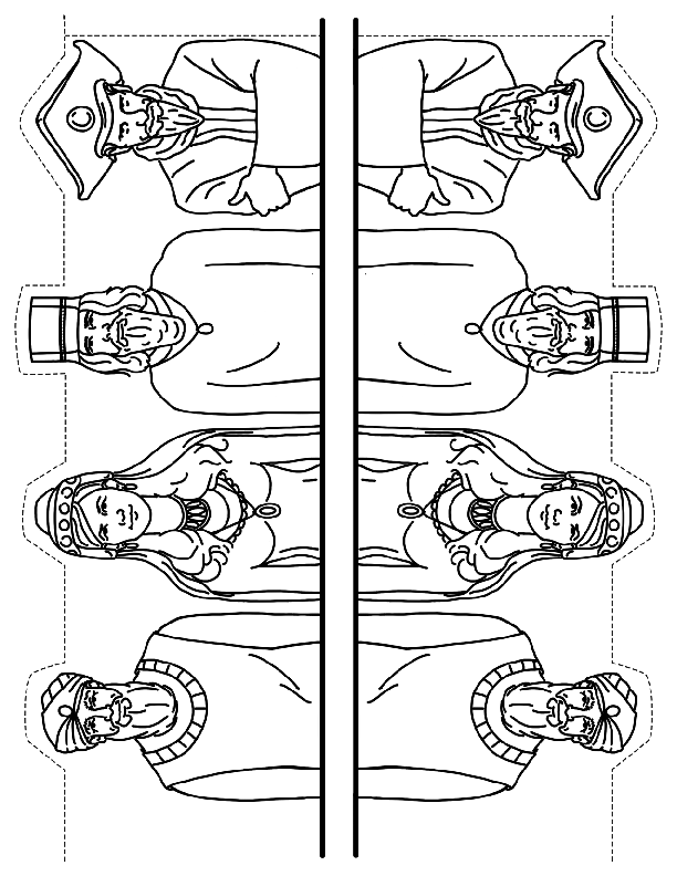 BW Template