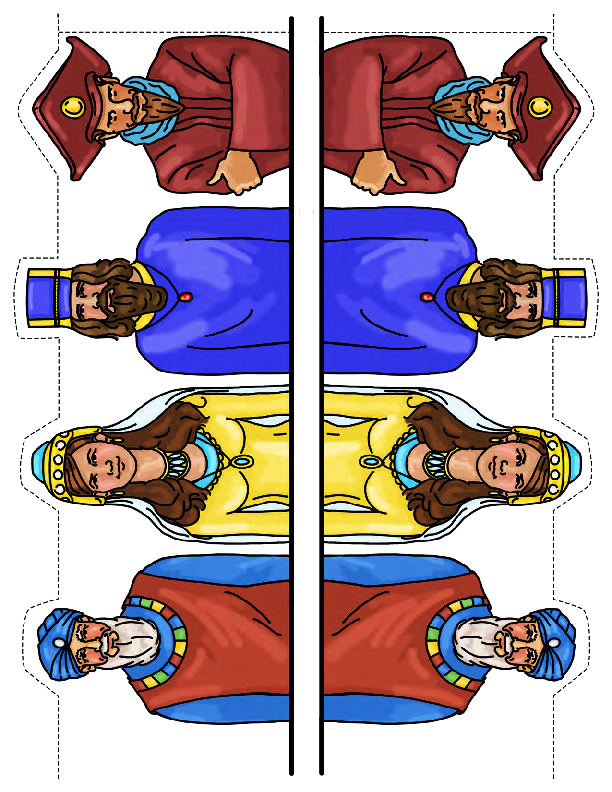 Color Template 