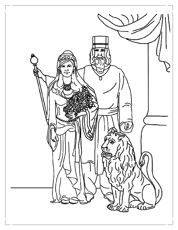 Coloring Page 2